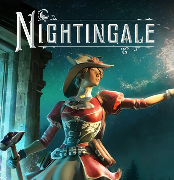 Nightingale Server Hosting