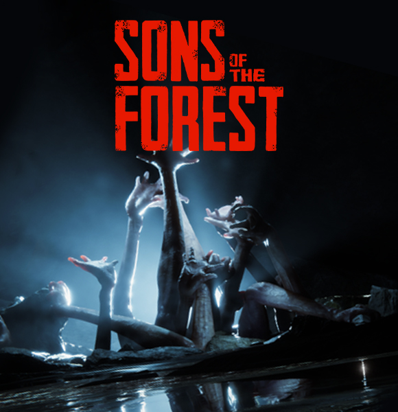 Sons of The Forest Server Hosting