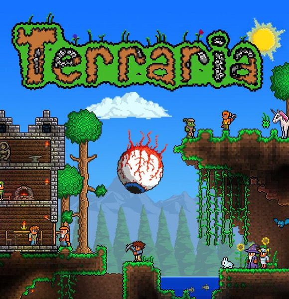 Terraria Server Hosting